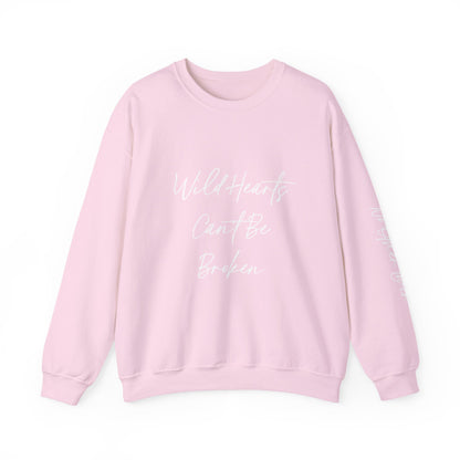 No Other Lover "Wild Hearts Can't Be Broken" Sweatshirt