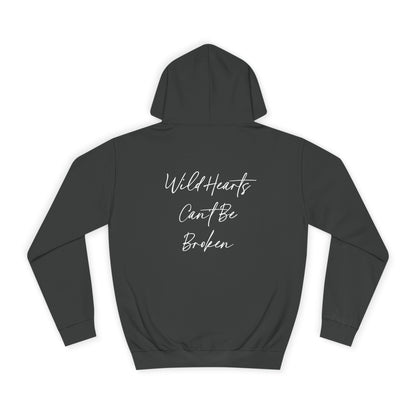 Wild Hearts Can't Be Broken Unisex Hoodie