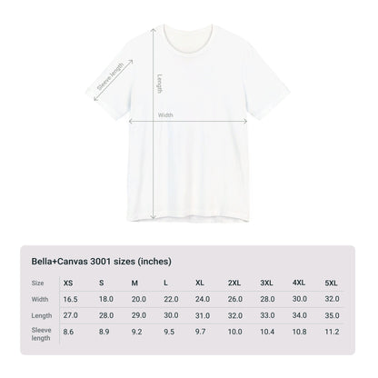 No Other Lover Logo Jersey T Shirt