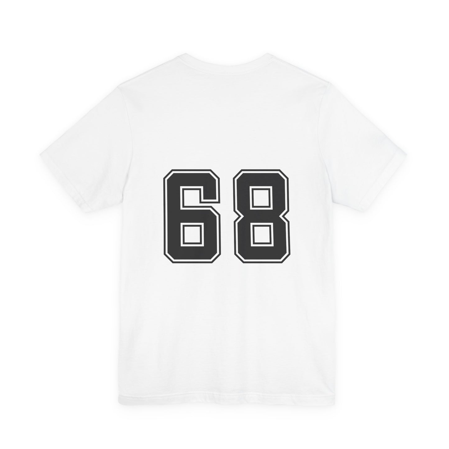 No Other Lover SURREY '68' Unisex Jersey T Shirt