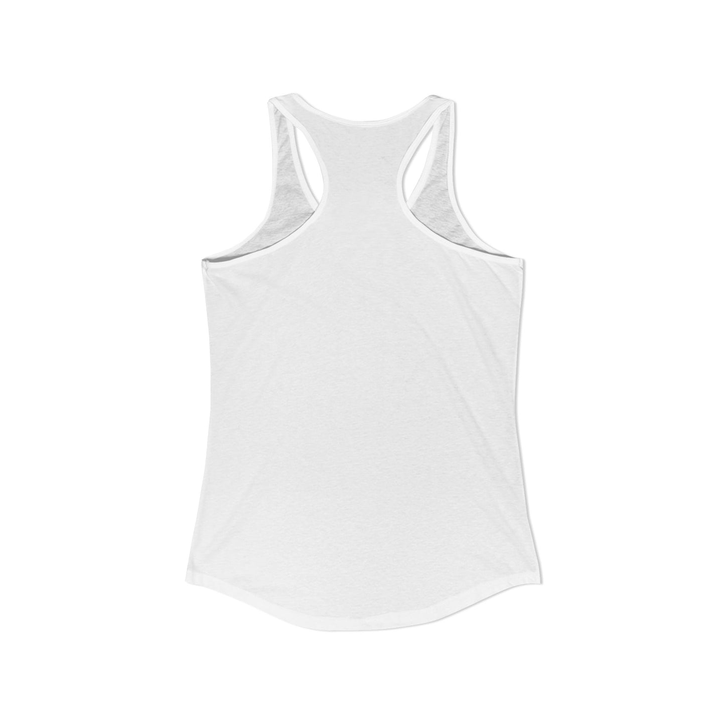 Racerback 'No Other Lover' Logo Tank Top