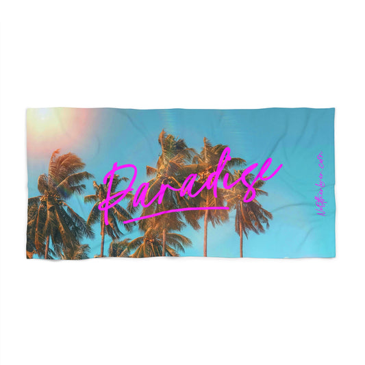 Paradise Beach Towel