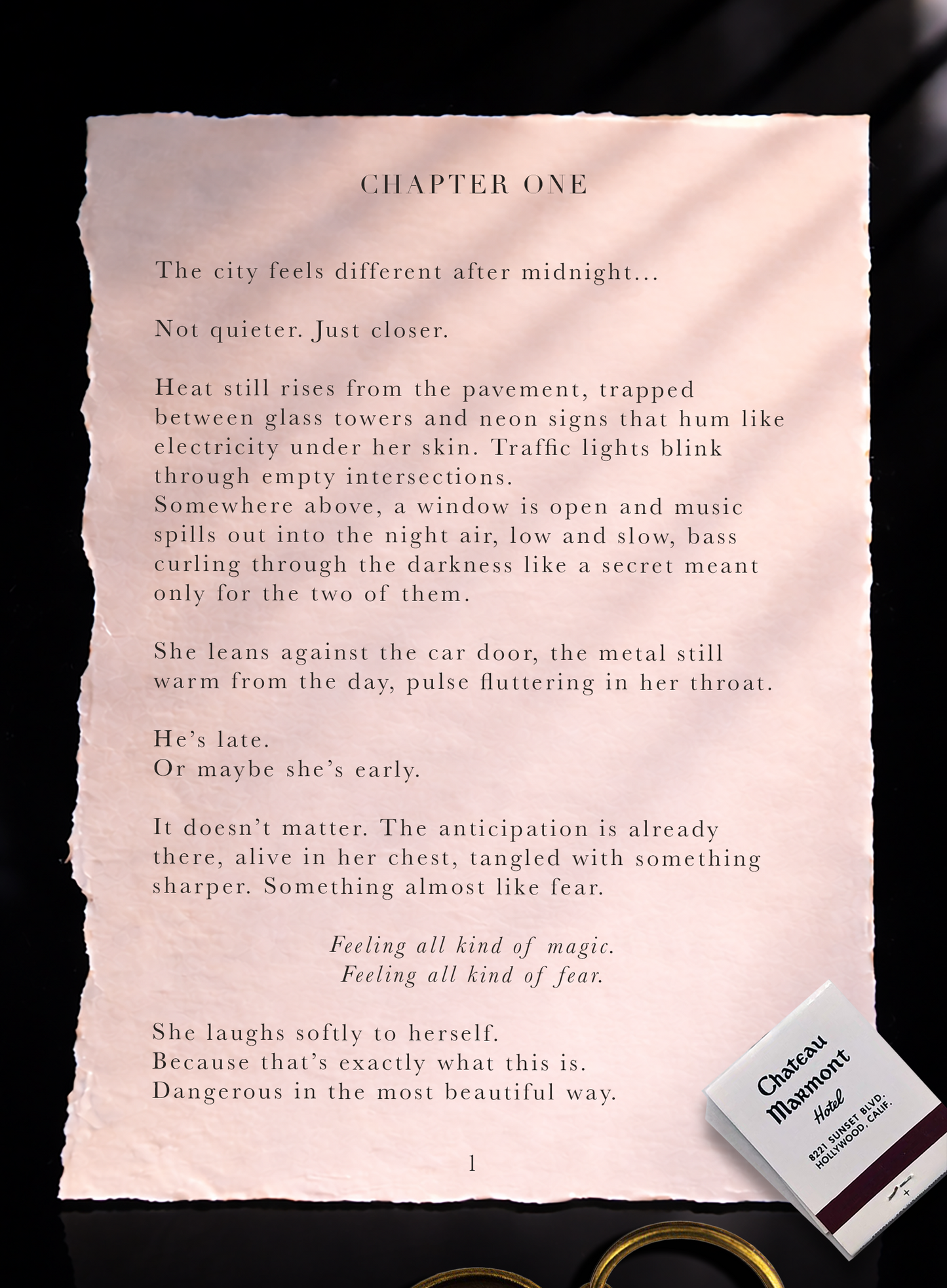 "All Night" by No Other Lover