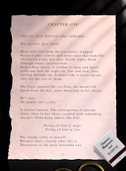 "All Night" by No Other Lover